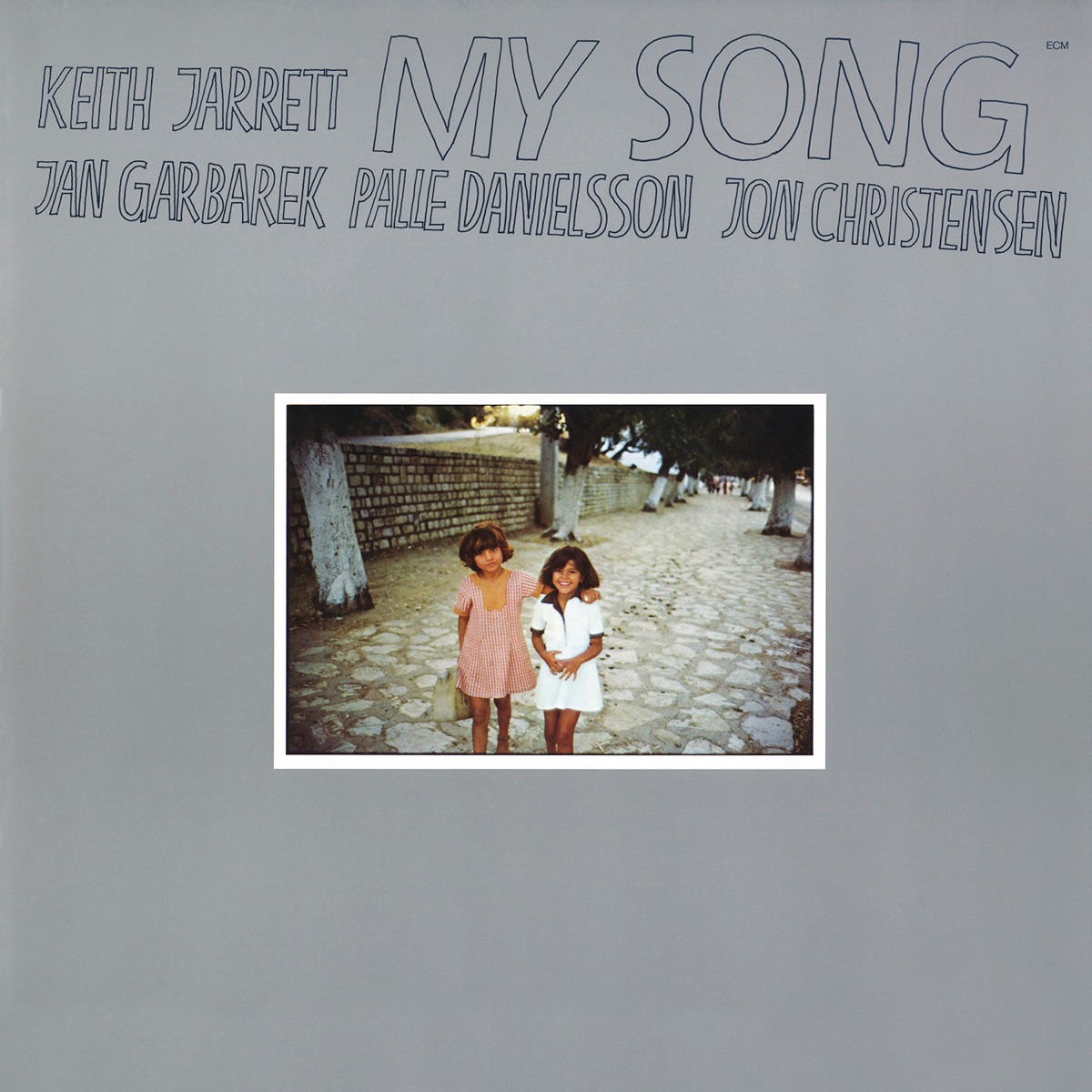 My Song by Keith Jarrett, Jan Garbarek, Palle Danielsson & Jon Christensen album cover