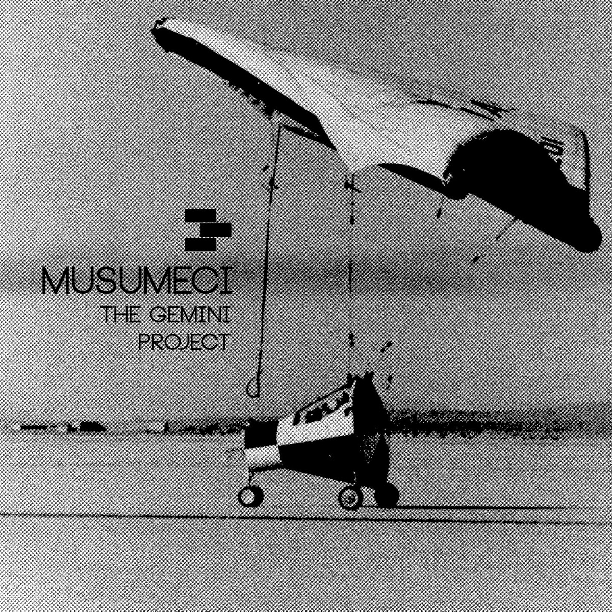 The Gemini Project by Musumeci album cover