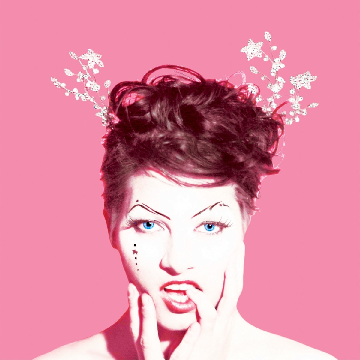 Theatre Is Evil by Amanda Palmer & The Grand Theft Orchestra album cover