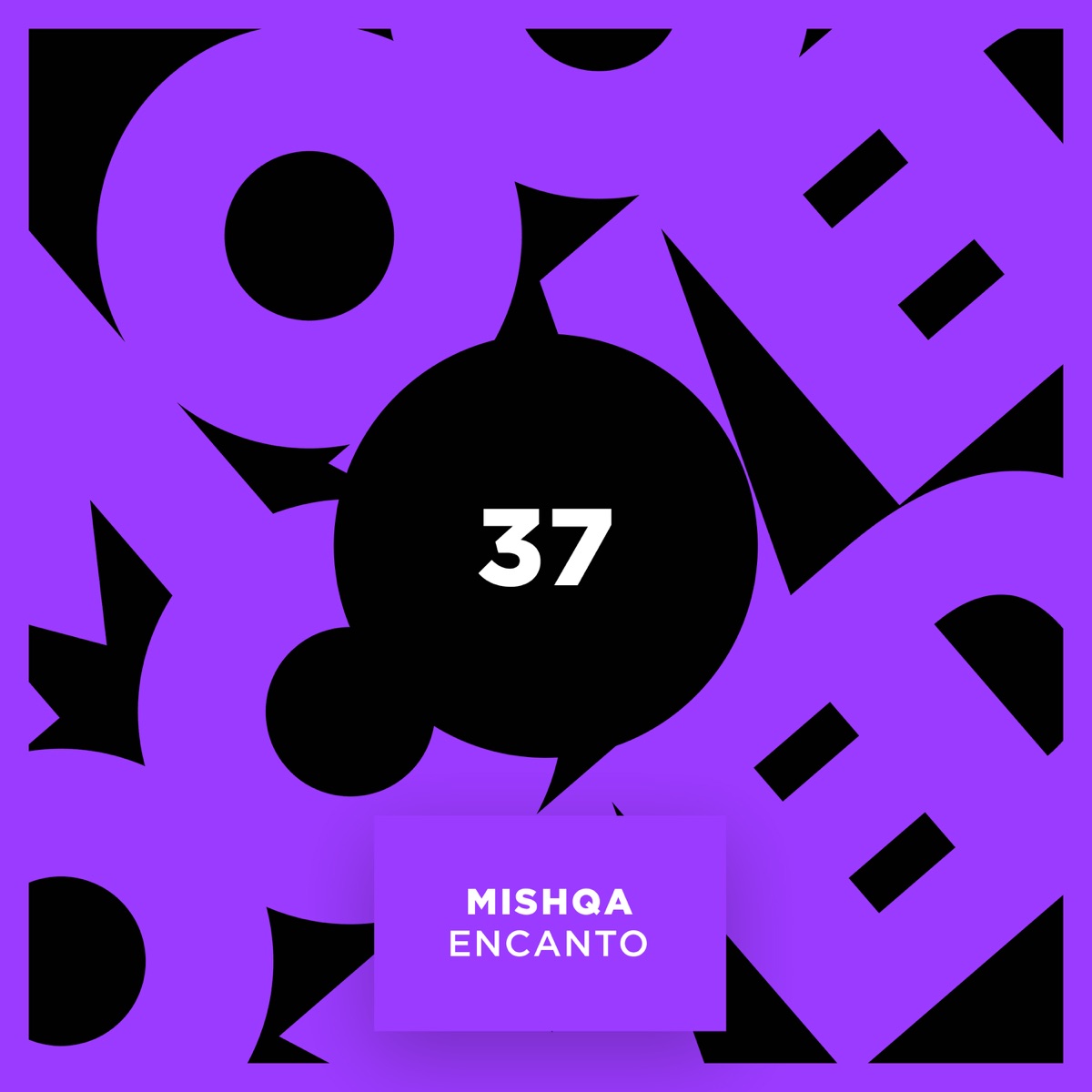 Encanto - Single by MISHQA album cover