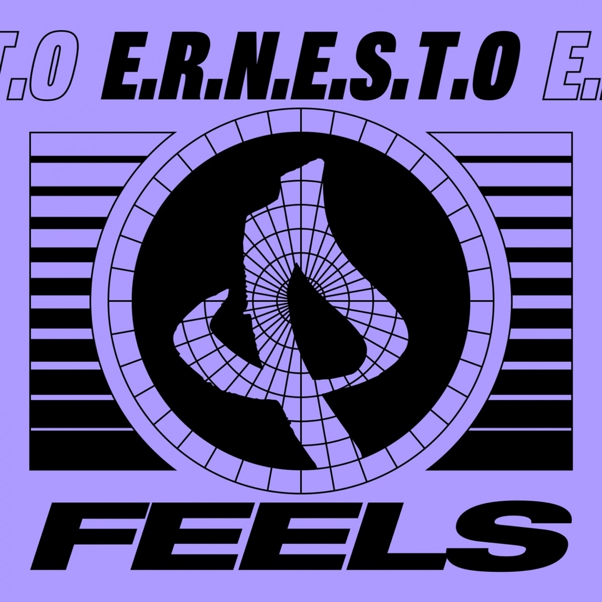 Feels - Single by E.R.N.E.S.T.O album cover