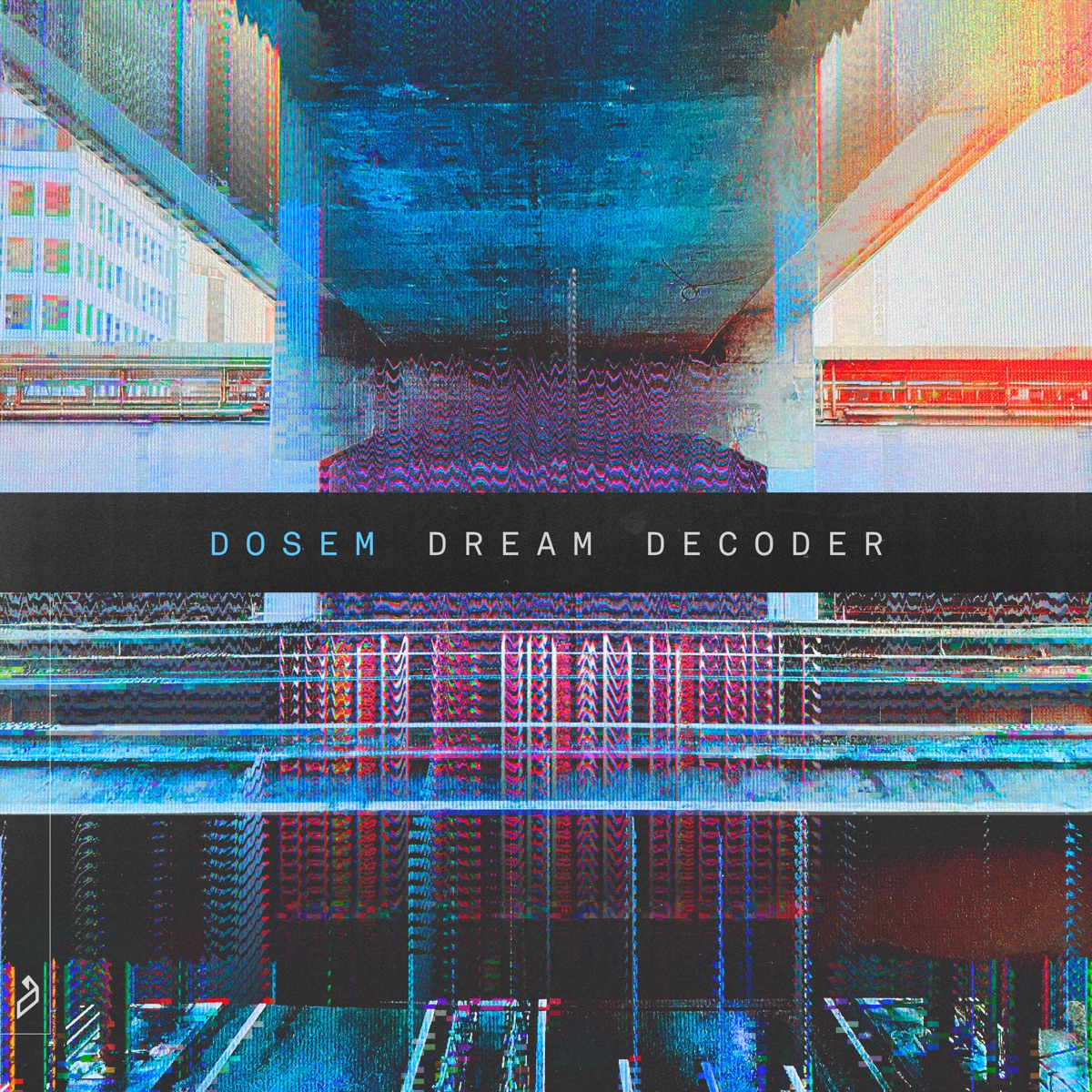 Dream Decoder by Dosem album cover