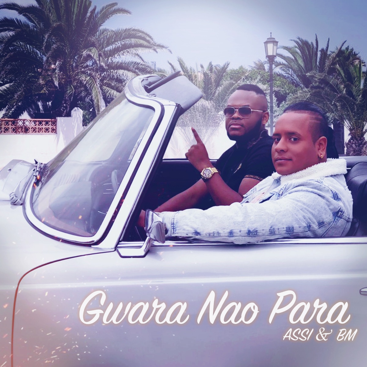 Gwara Nao Para - Single by ASSI & B.M. album cover