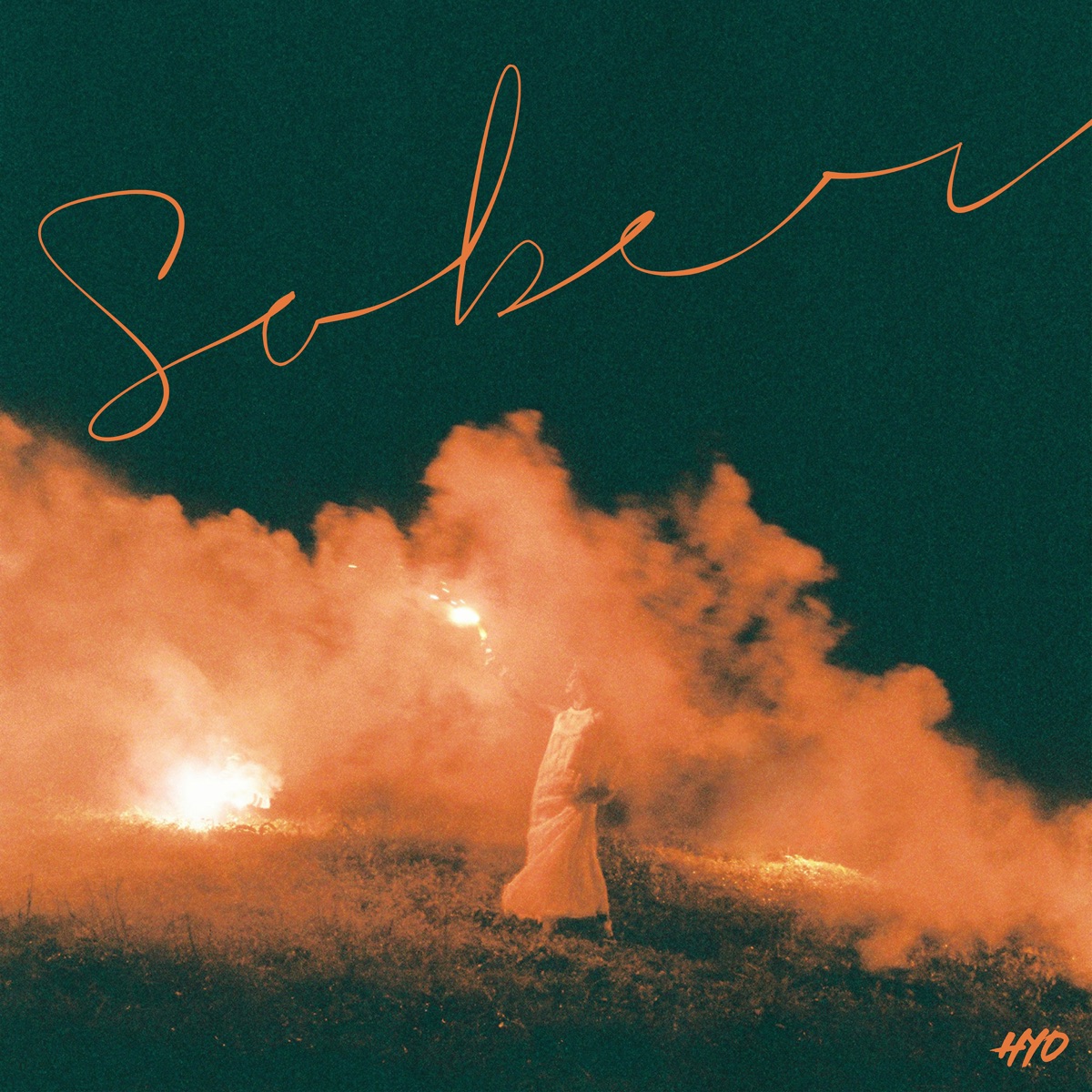 Sober - Single by HYO album cover