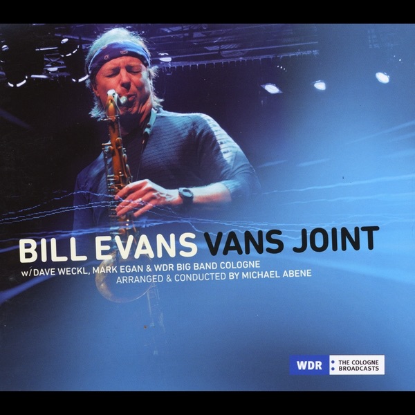 Vans Joint by Bill Evans album cover