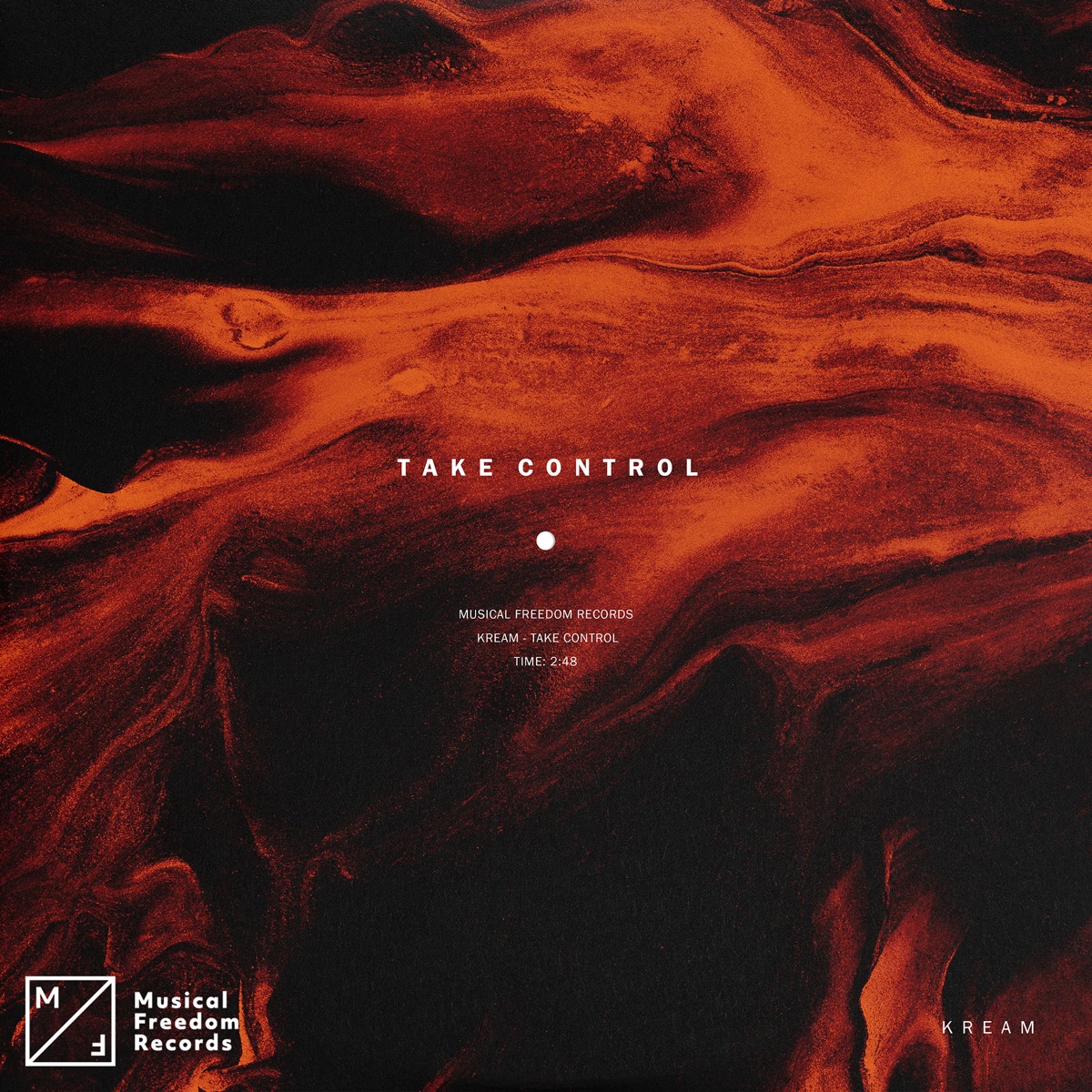 Take Control - Single by KREAM album cover
