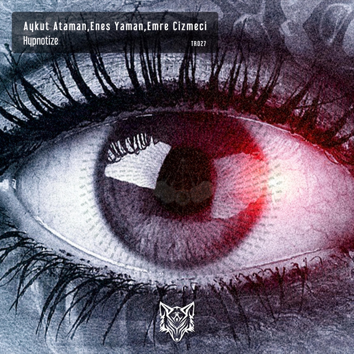 Hypnotize - Single by Aykut Ataman, Enes Yaman & Emre Cizmeci album cover