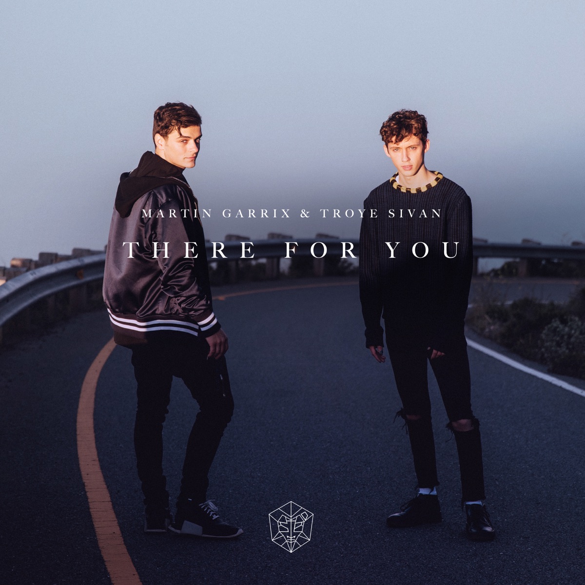 There for You - Single by Martin Garrix & Troye Sivan album cover
