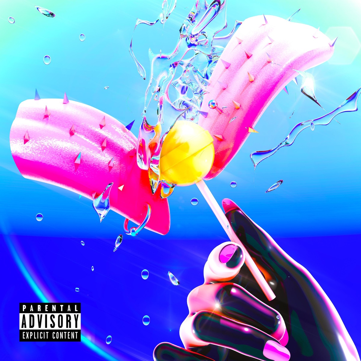 Hijack - EP by Cochise album cover