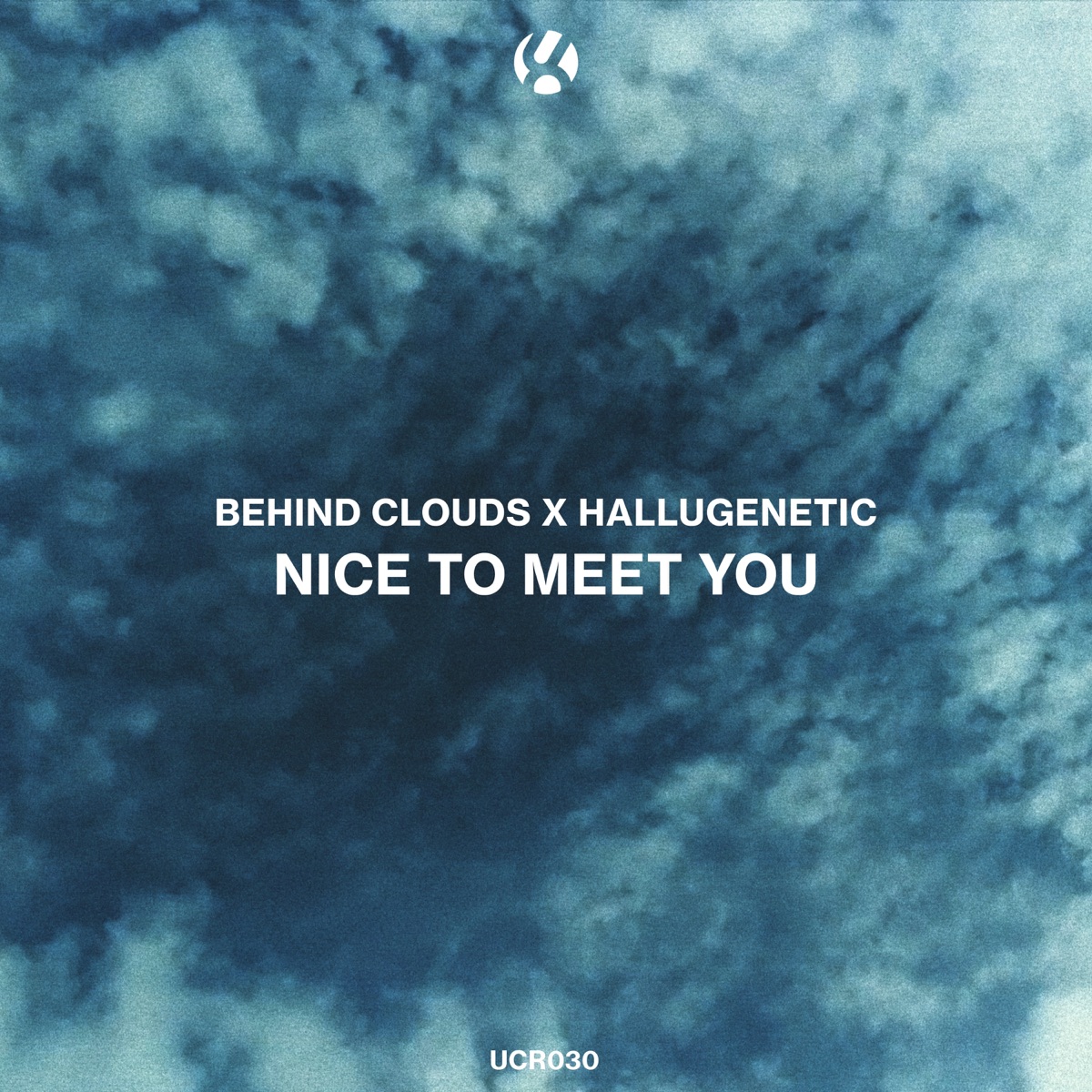 Nice to Meet You - Single by Behind Clouds & Hallugenetic album cover