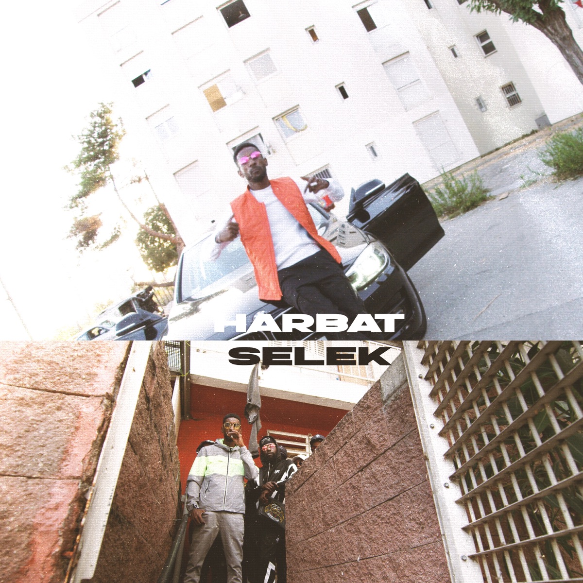 Harbat selek - Single by Solda album cover
