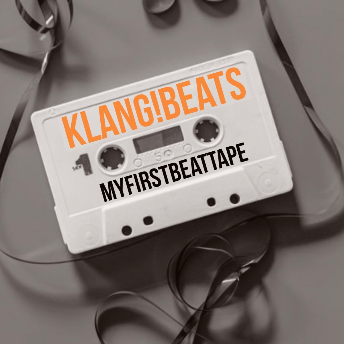 My First Beat Tape - EP by Klang! album cover