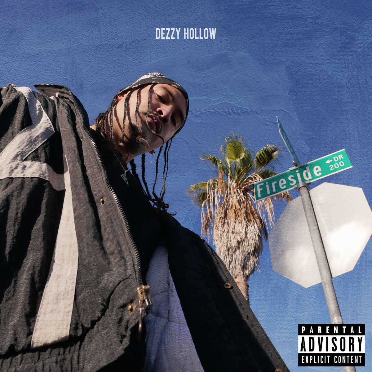 Fireside by Dezzy Hollow album cover