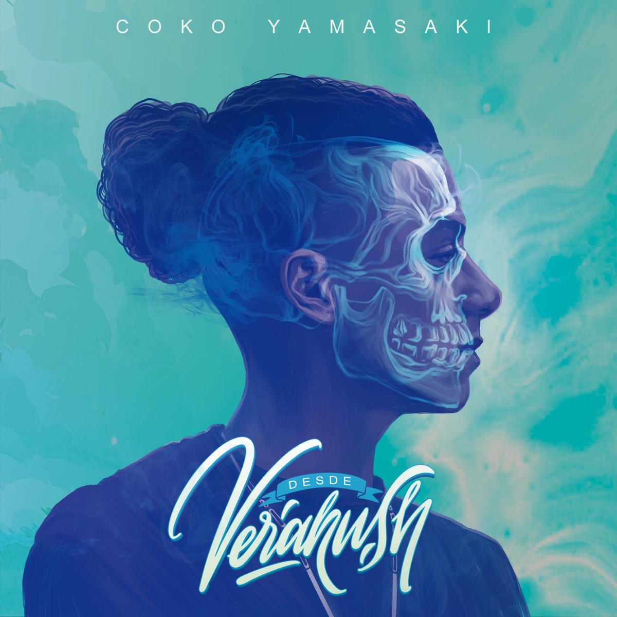 Desde VeraKush by Coko Yamasaki album cover