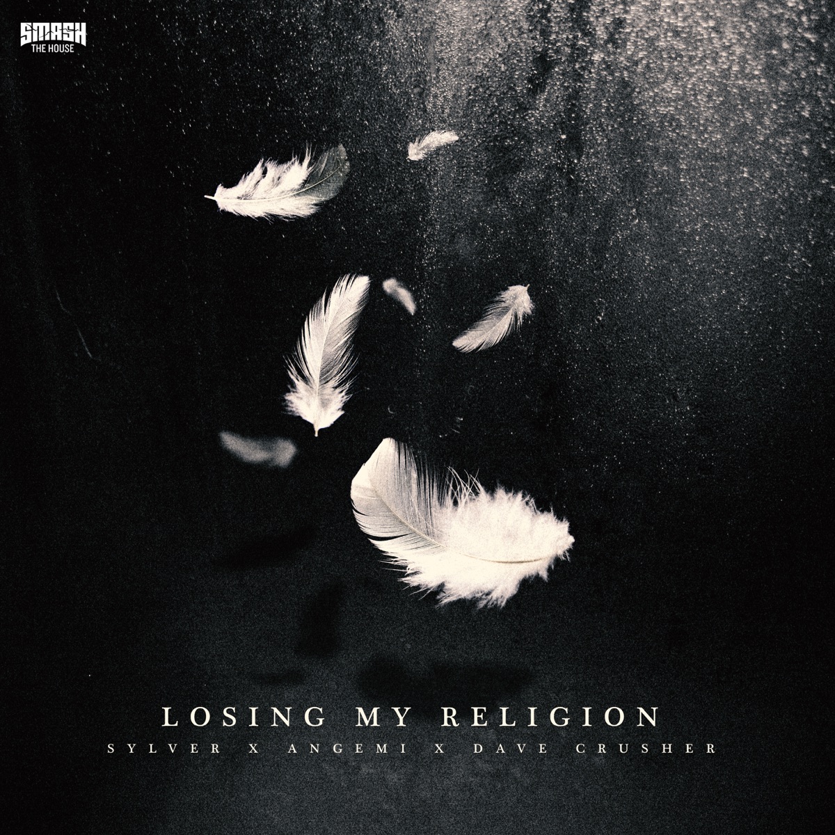 Losing My Religion - Single by Angemi, Dave Crusher & Sylver album cover