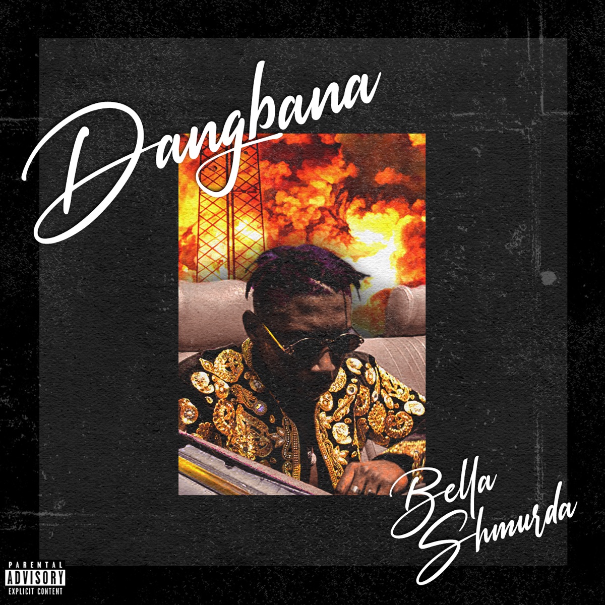 Dangbana Orisa - Single by Bella Shmurda album cover