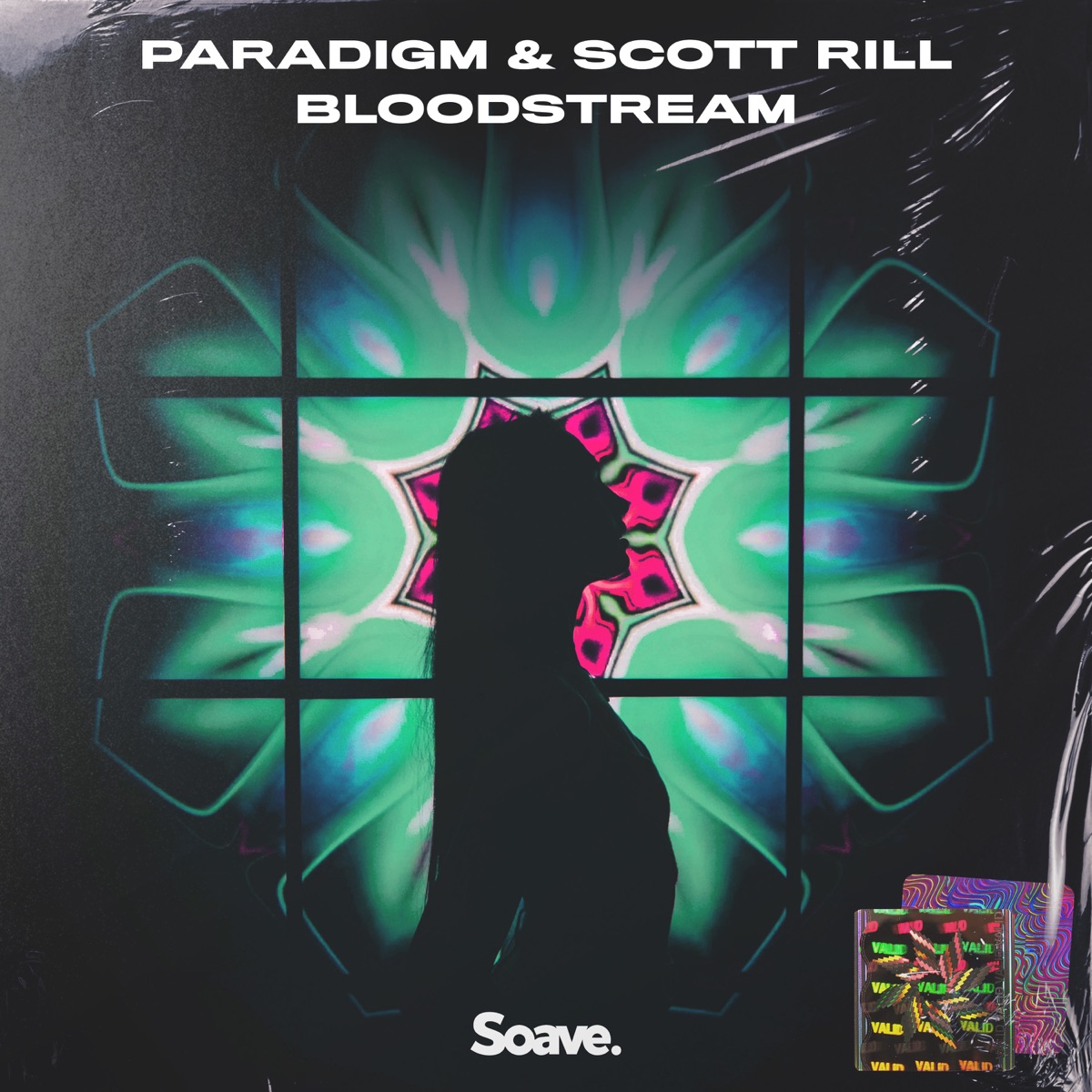 Bloodstream - Single by Paradigm & Scott Rill album cover