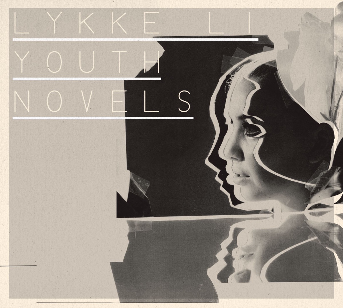 Youth Novels by Lykke Li album cover