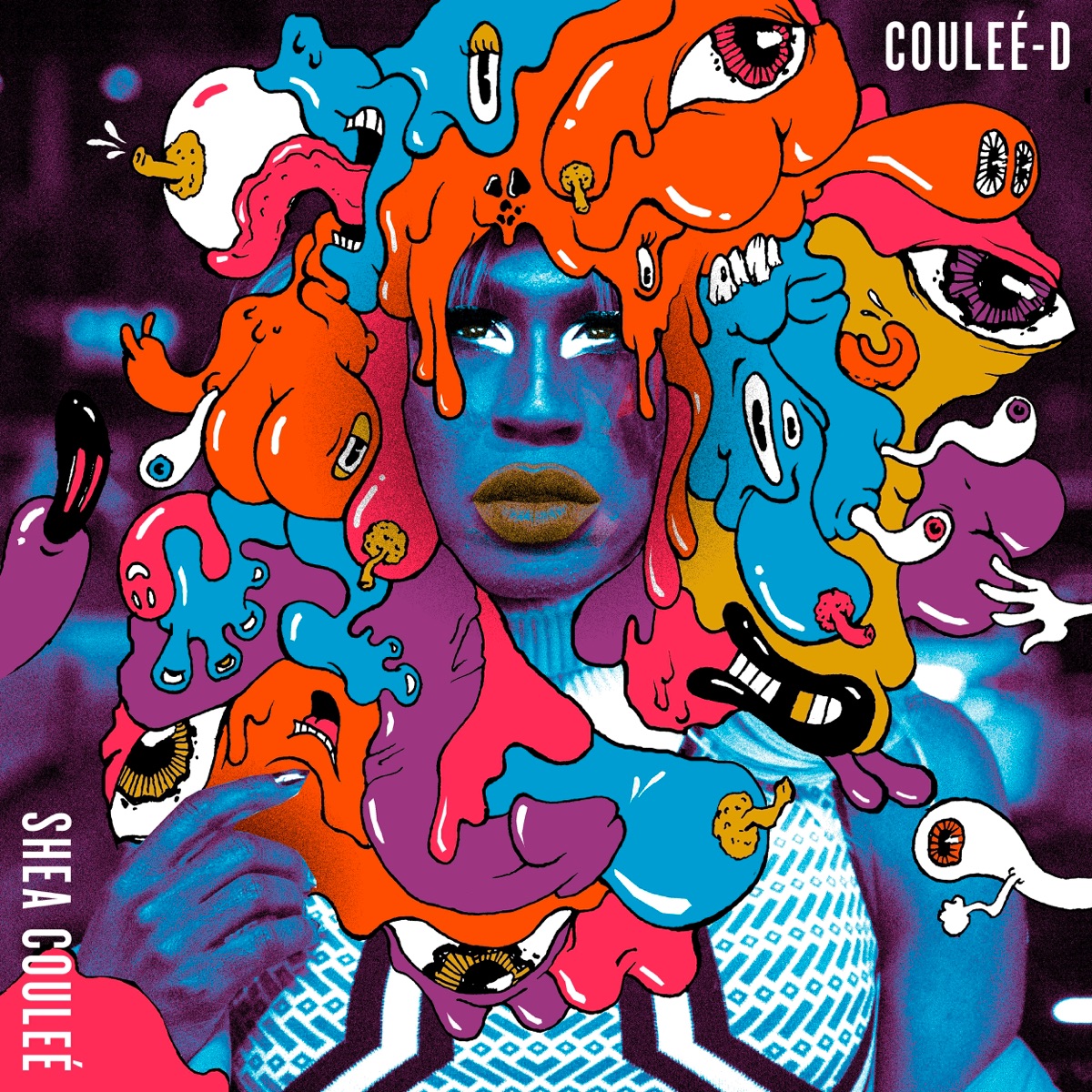 Couleé-D - Single by Shea Couleé album cover