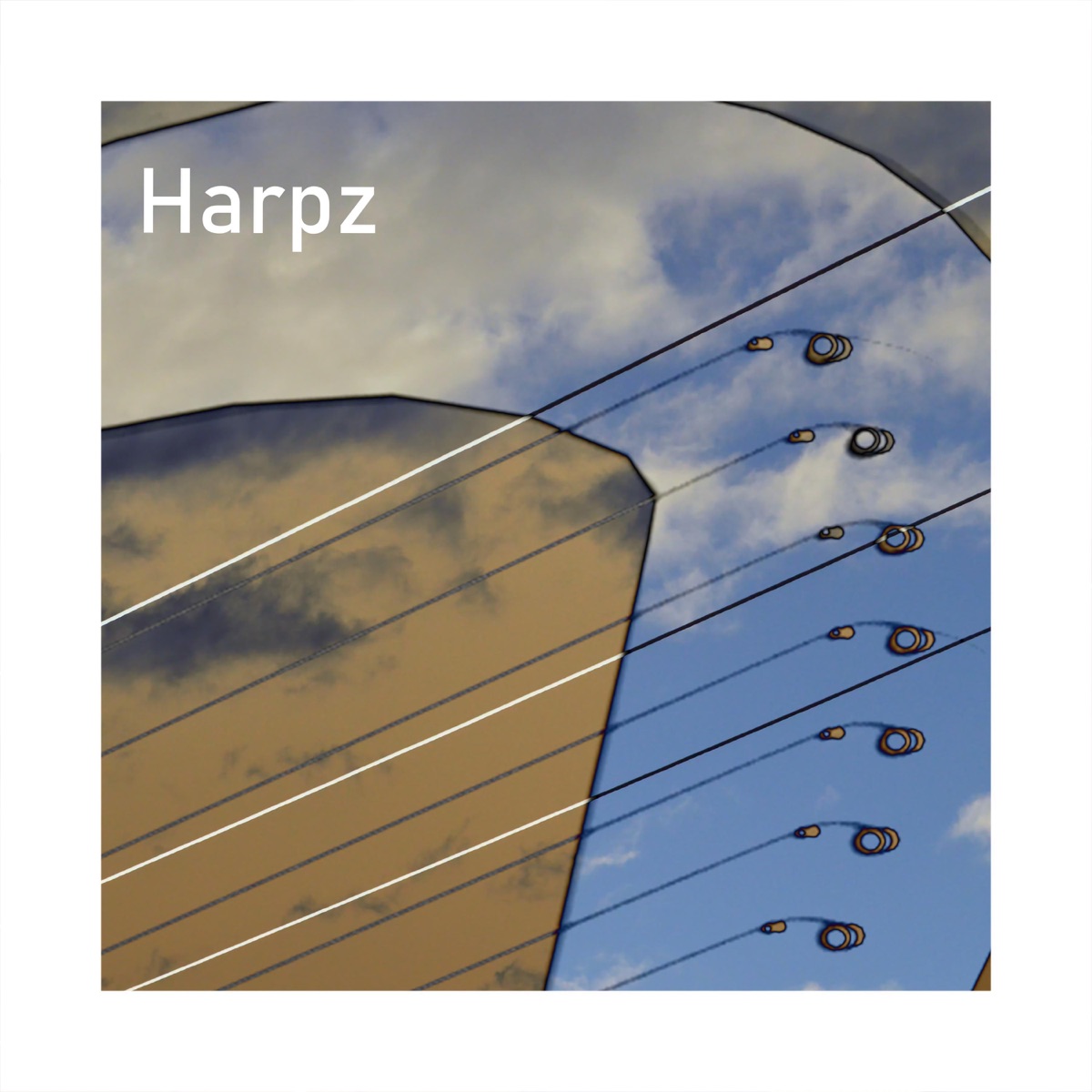 Harpz - Single by Trax BT album cover