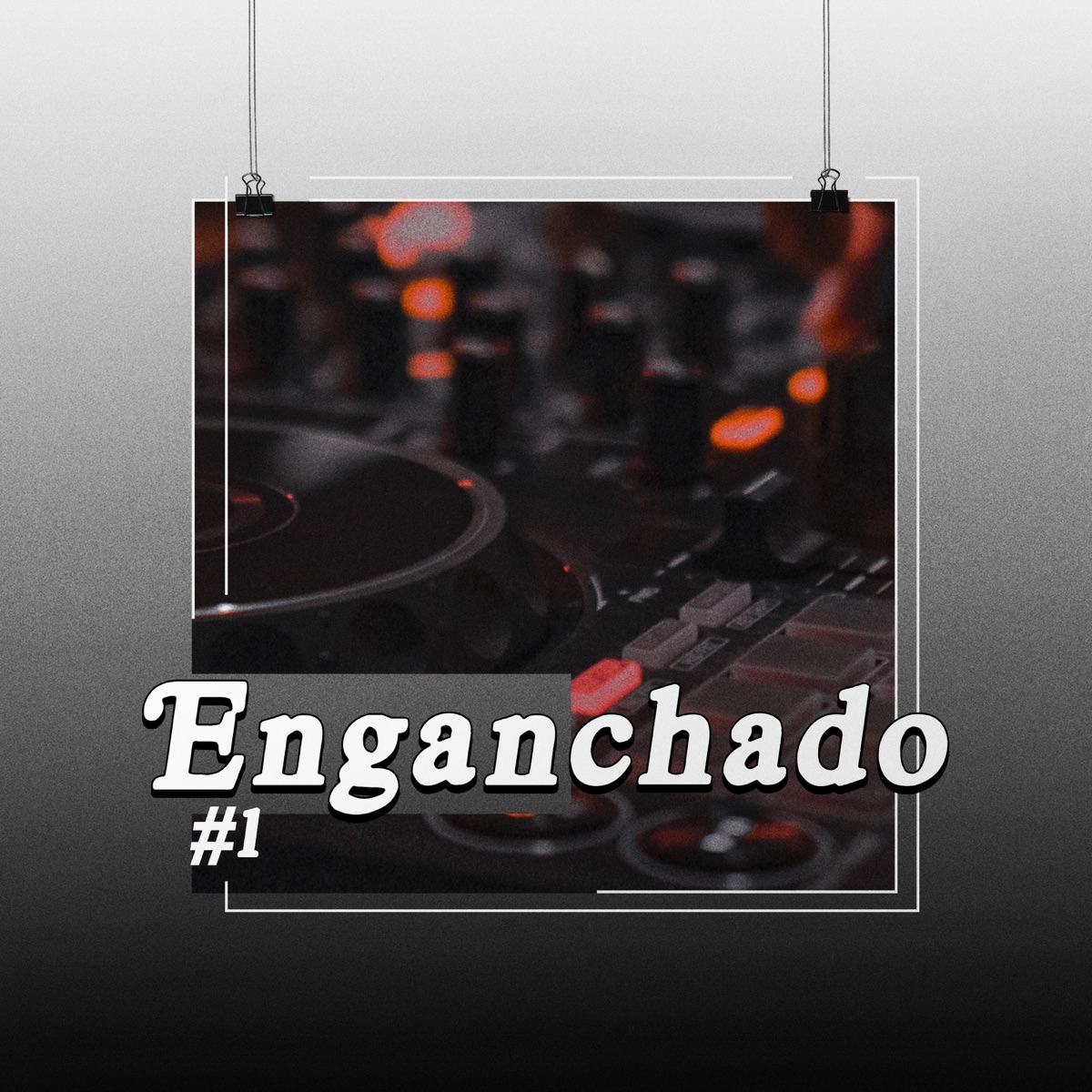 Enganchado I - EP by Emma Danese album cover