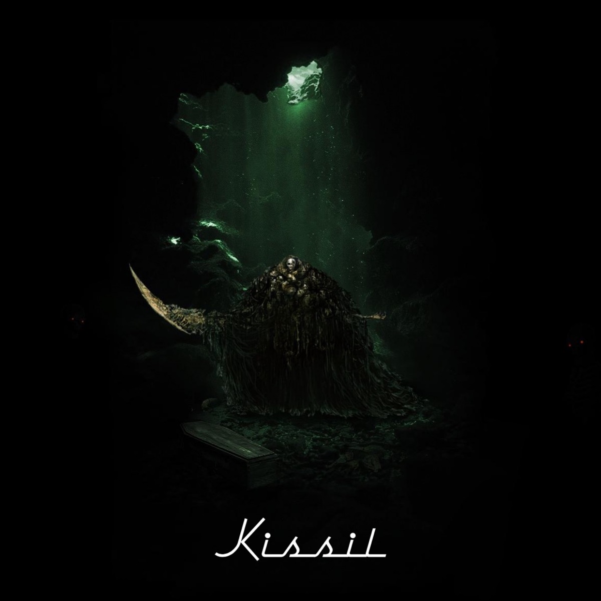 Kissil (feat. Maestro) - Single by Ayoub Redman album cover
