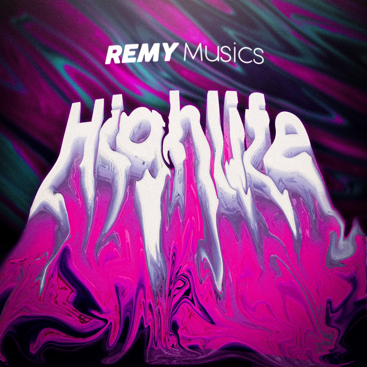 Highlife - EP by .REMY00 album cover