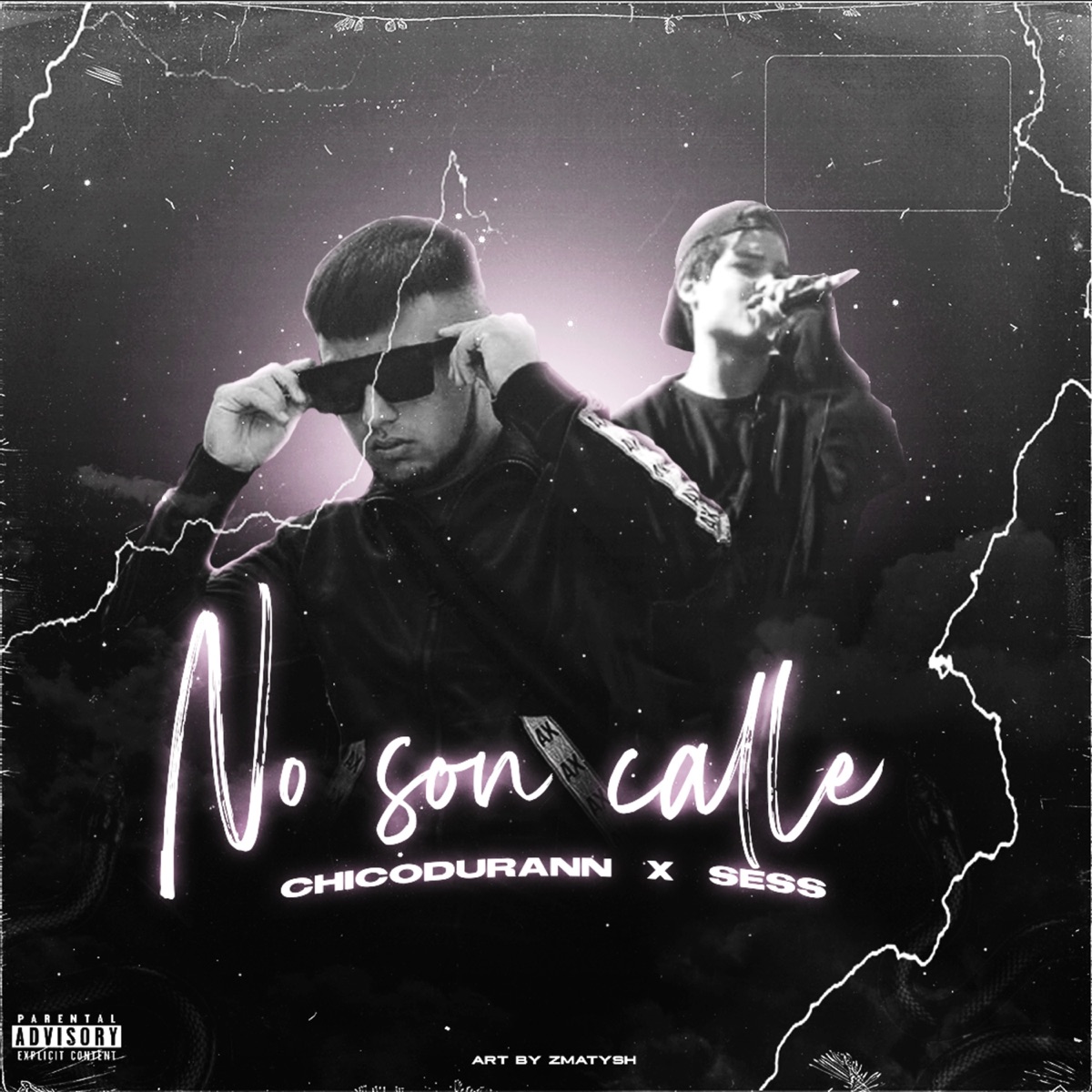 No Son Calle - Single by Chicodurann & Sess album cover