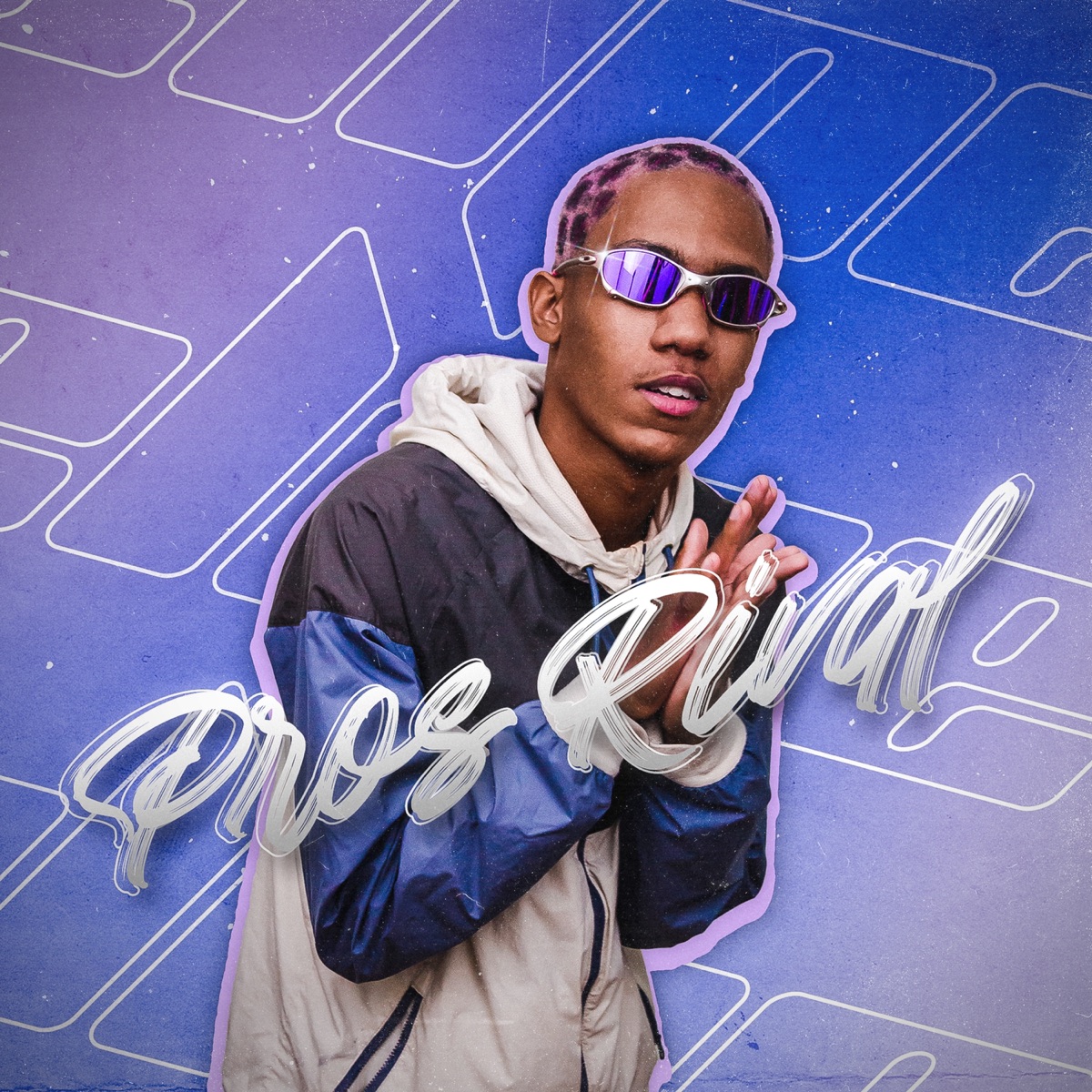 Pros Rival - Single by MC Elipê album cover