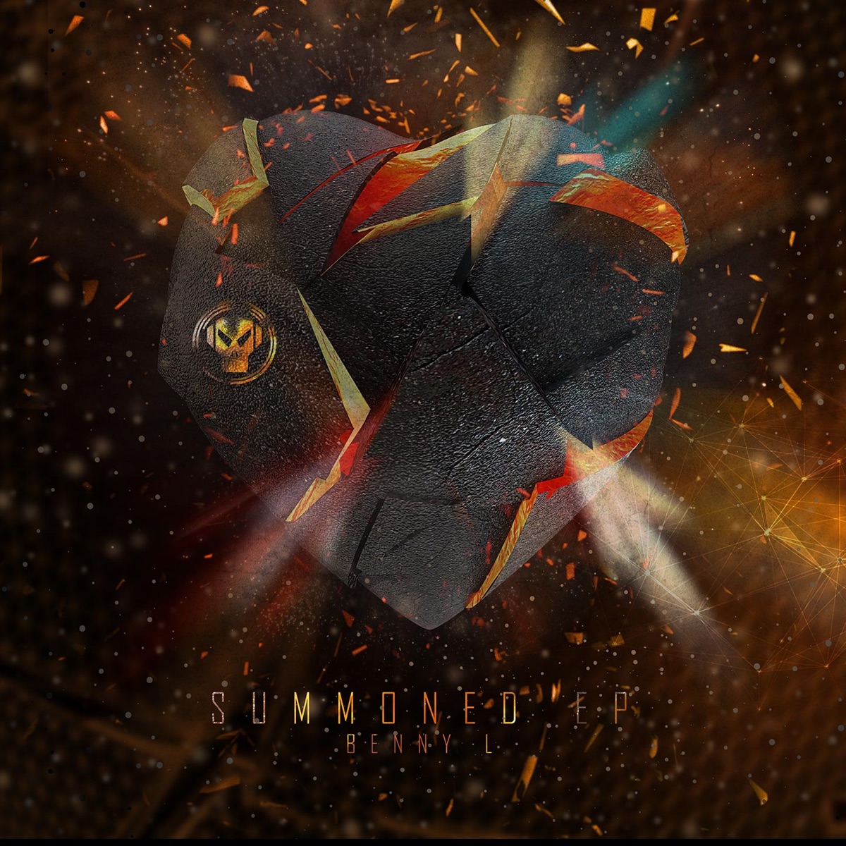 Summoned - EP by Benny L album cover