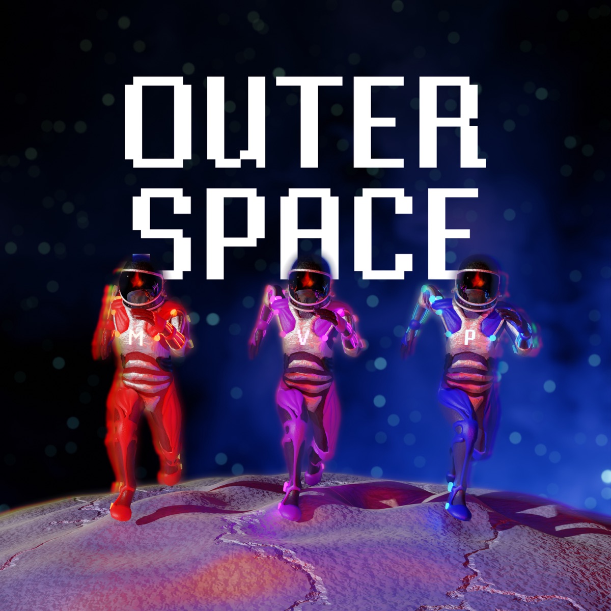 Outer Space (feat. Styl Mo, Hatemost & V!) - Single by Complex album cover
