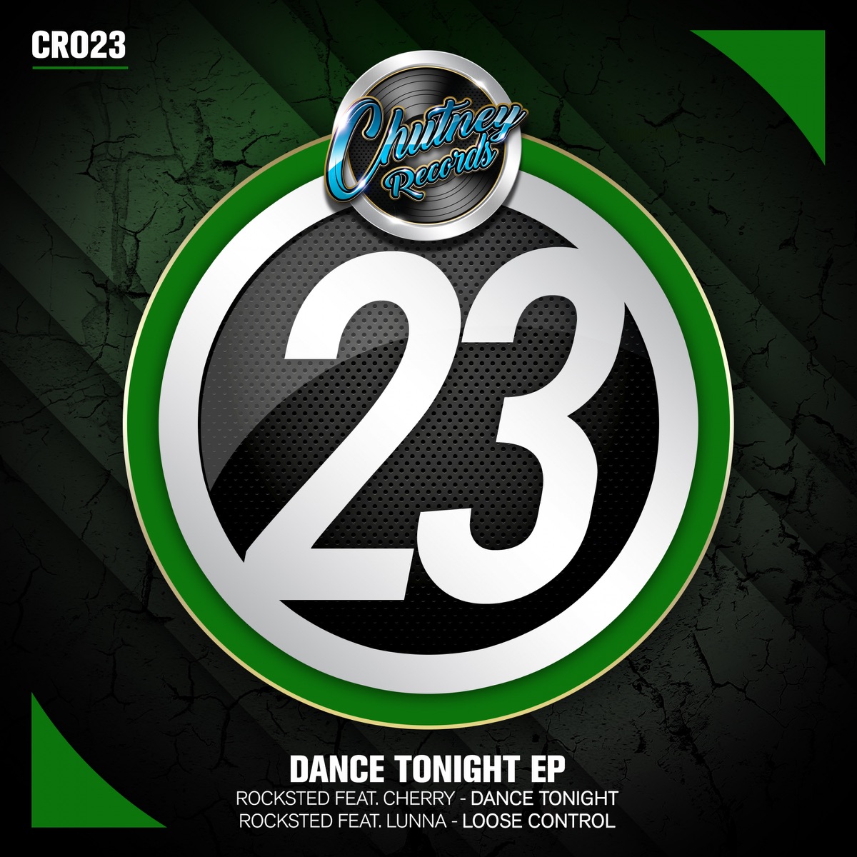 Dance Tonight - Single by Rocksted album cover
