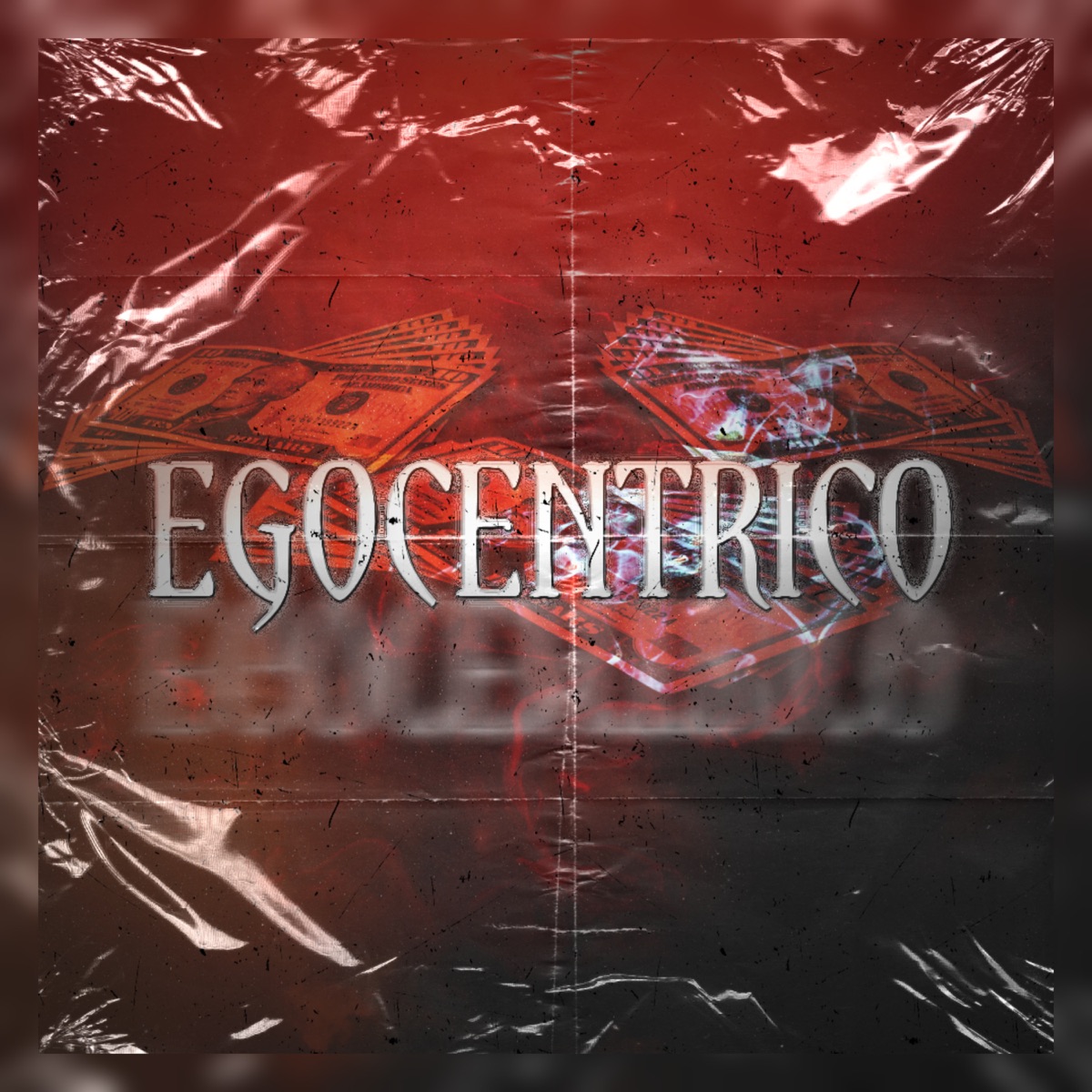 Egocêntrico - Single by GRUvStreet album cover
