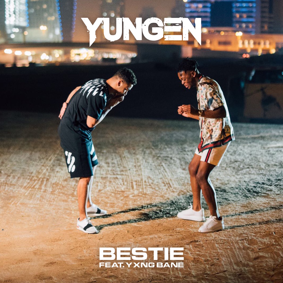 Bestie (feat. Yxng Bane) - Single by Yungen album cover