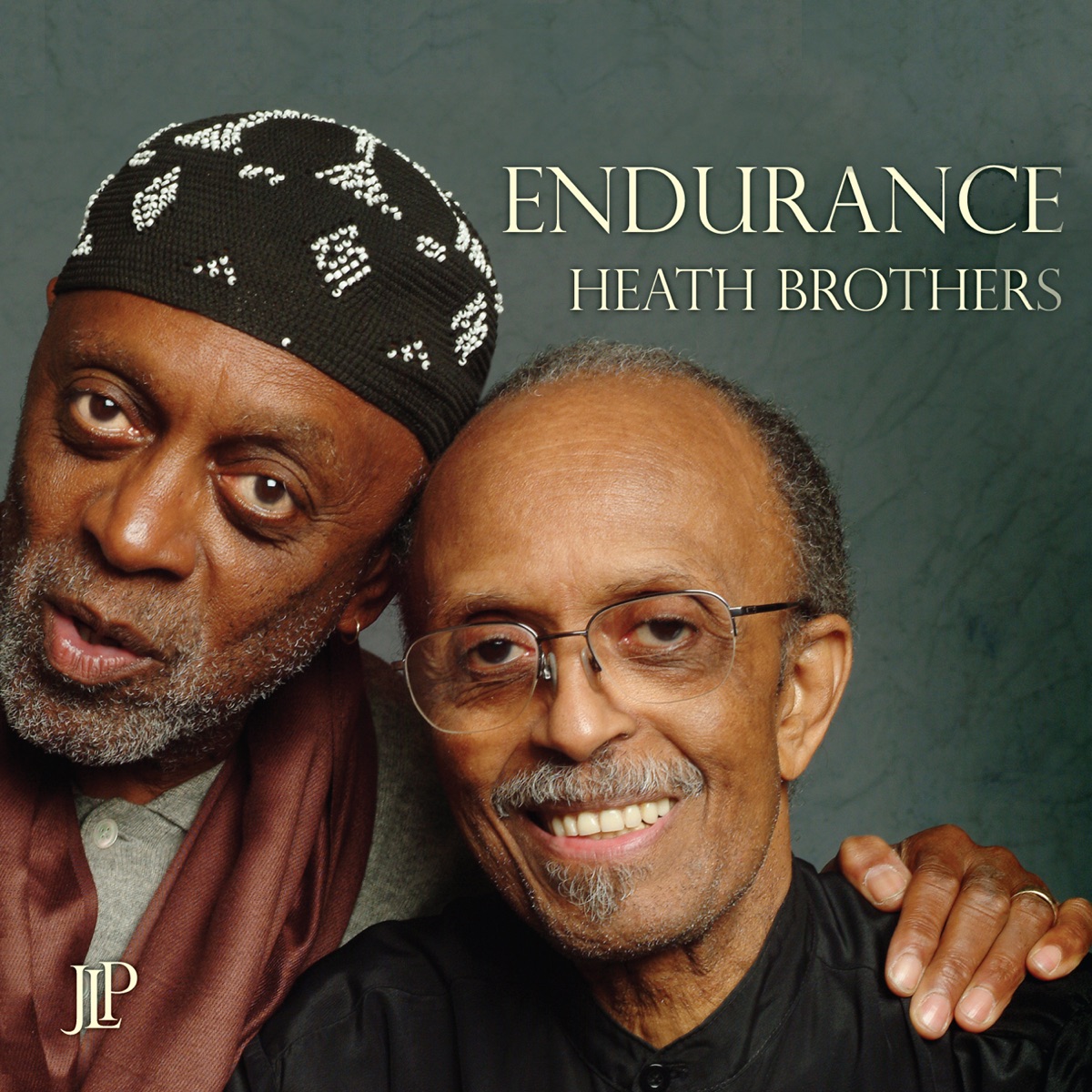 Endurance (feat. Jimmy Heath, Tootie Heath, David Wong & Jeb Patton) by The Heath Brothers album cover