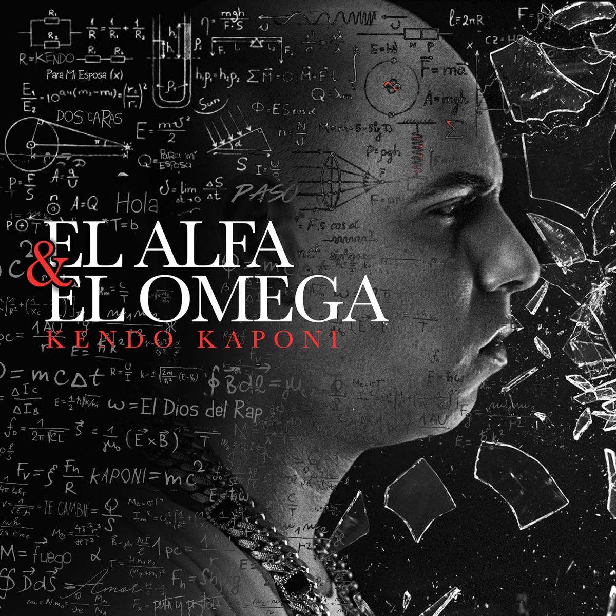 El Alfa y el Omega by Kendo Kaponi album cover