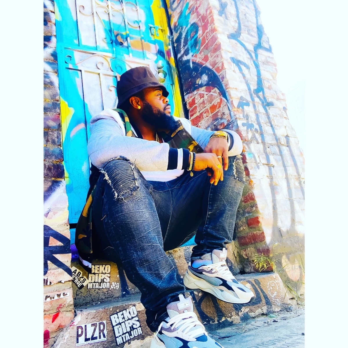Destiny - Single by Lawrence Qualls album cover