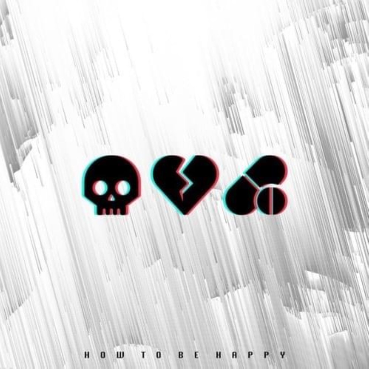 How to Be Happy - Single by Vaboh album cover