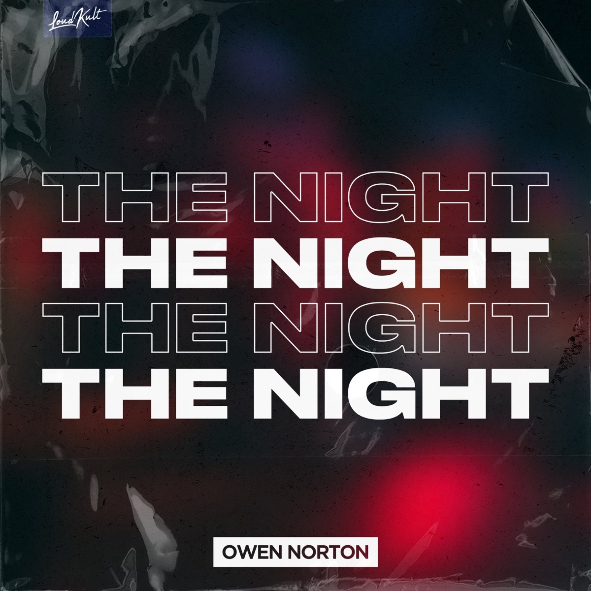 The Night - Single by Owen Norton album cover