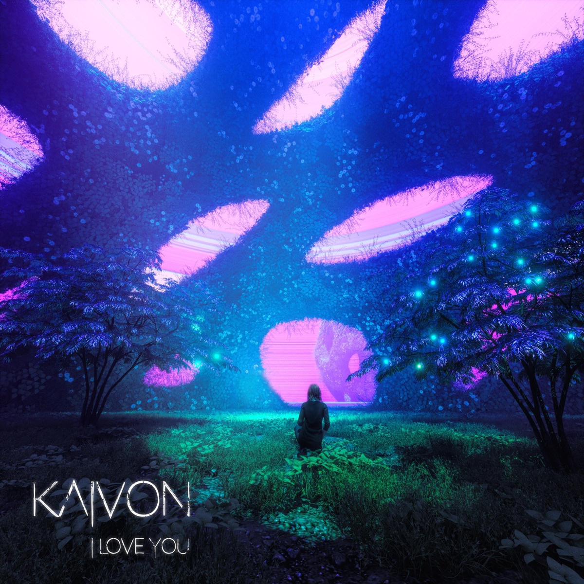 I Love You. - Single by Kaivon album cover