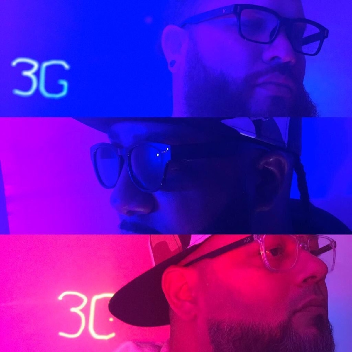 3G (feat. Angelouz & Rupert Dnamiko) - Single by 24/7 album cover