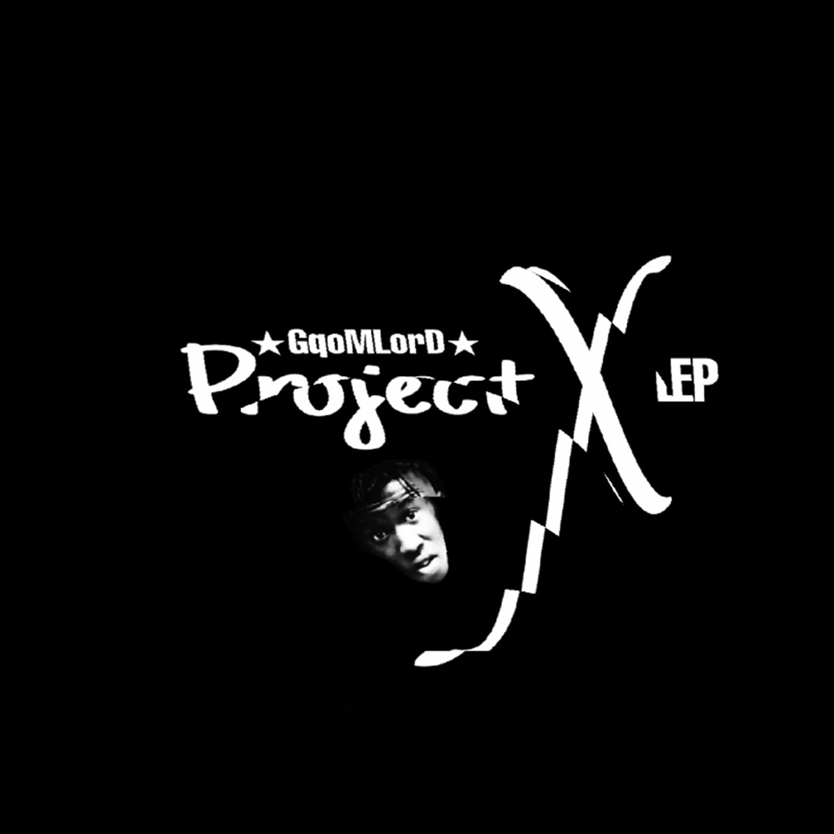 Project X EP by GqoMLorD album cover