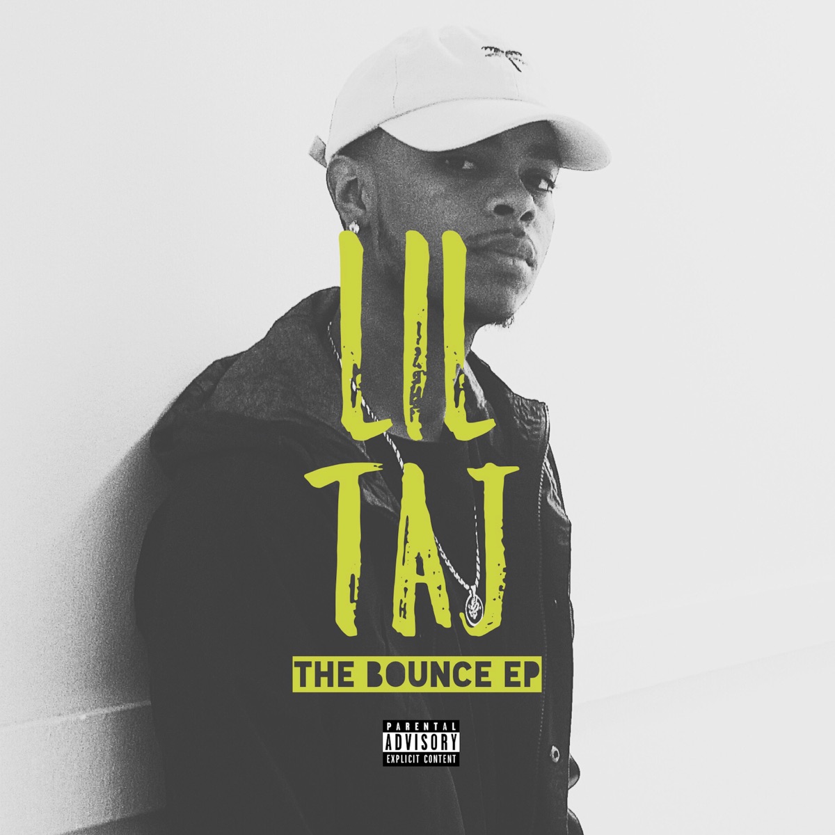 The Bounce - EP by DJ Taj album cover