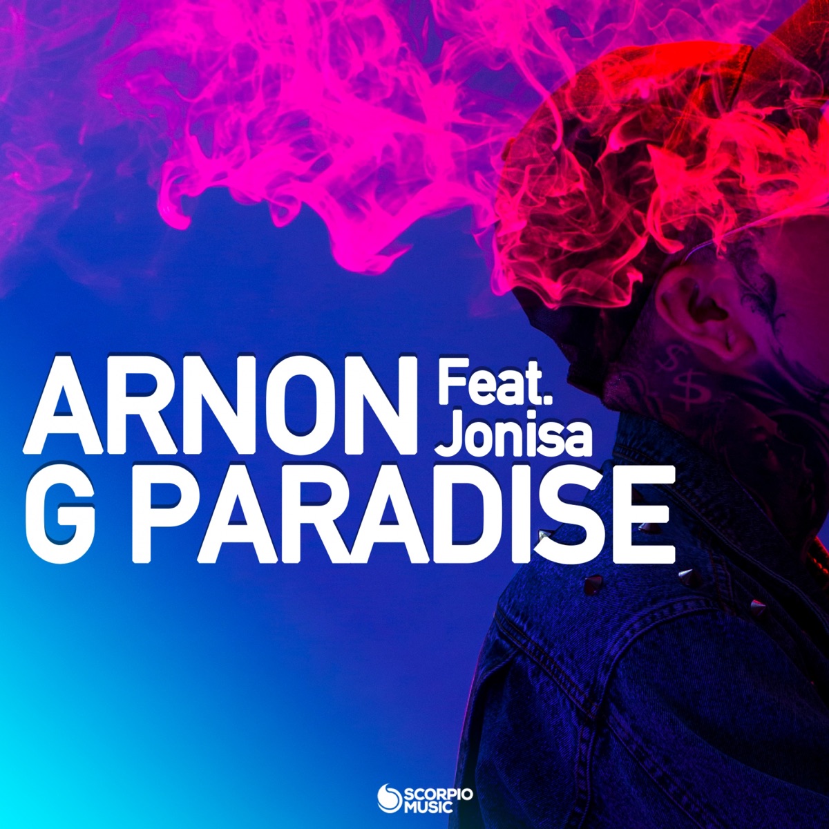 G Paradise (feat. Jonisa) - Single by Arnon album cover