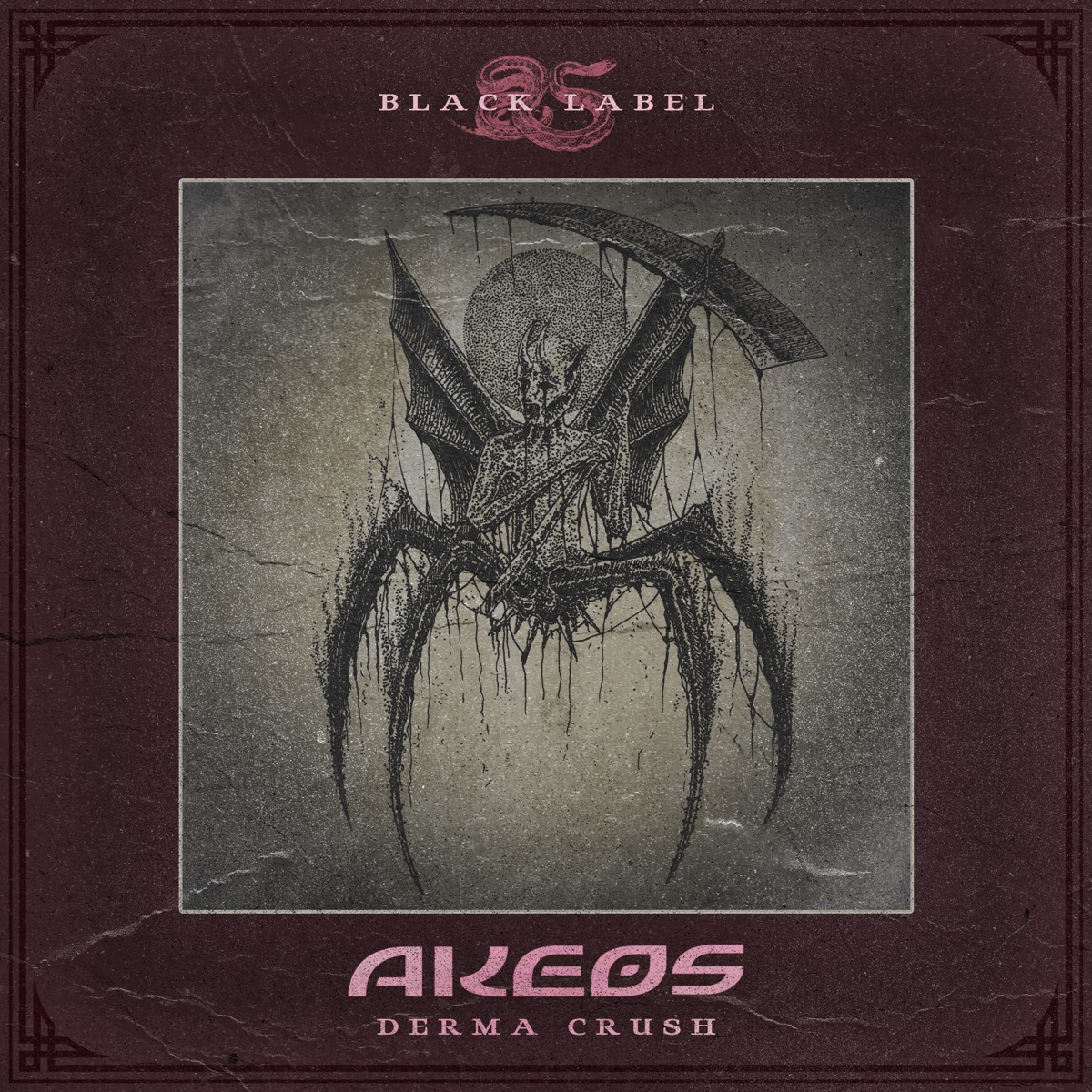 Derma Crush - Single by Akeos album cover