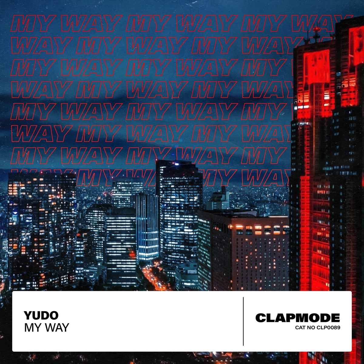 My Way - Single by Yudo album cover