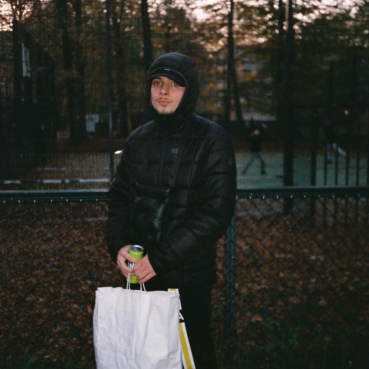 Jack Wolfskin - Single by Johno37 album cover