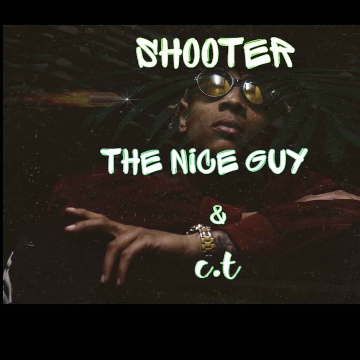 Shooter (feat. C.T) - Single by The Nice Guy album cover
