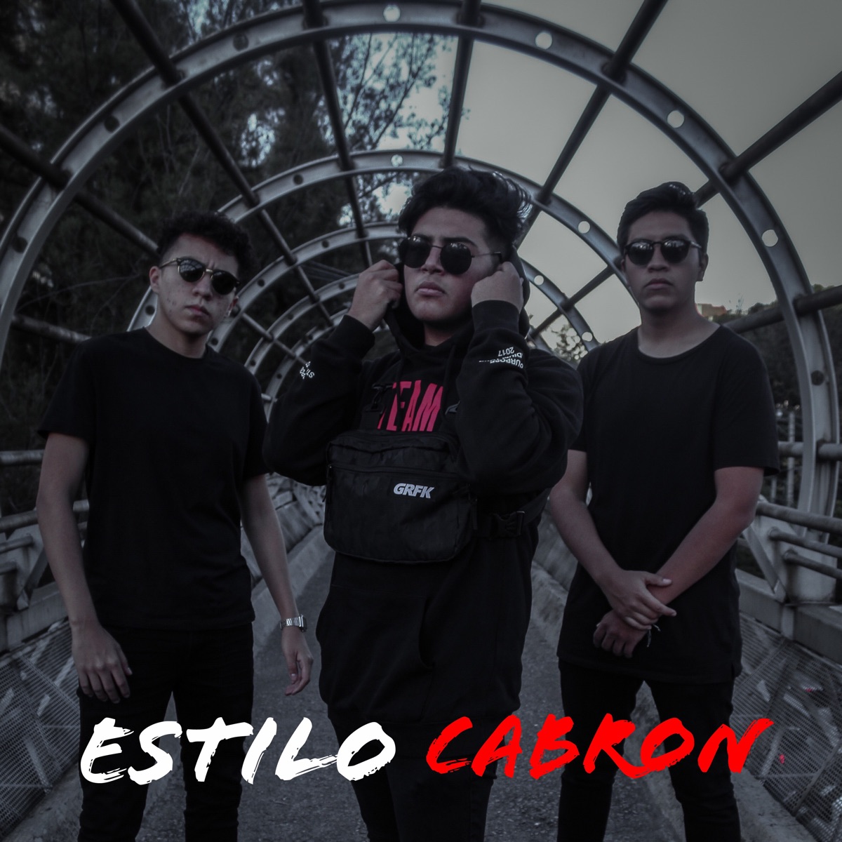 Estilo сabron - Single by Xk.Young Mexa album cover
