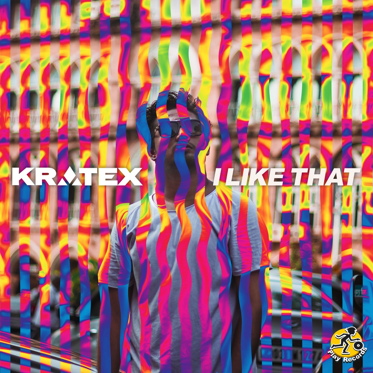 I Like That - Single by Kratex album cover